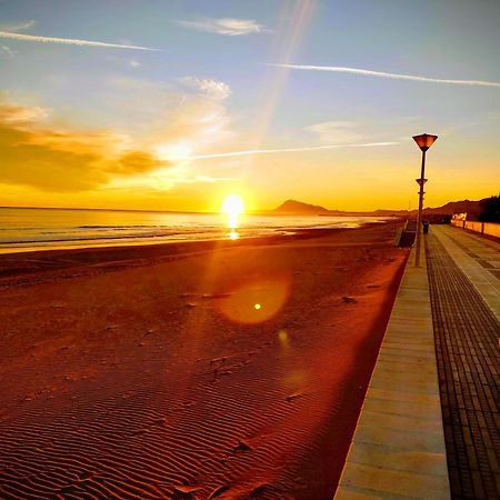Hello Piles Beach Javier Bagian luar foto