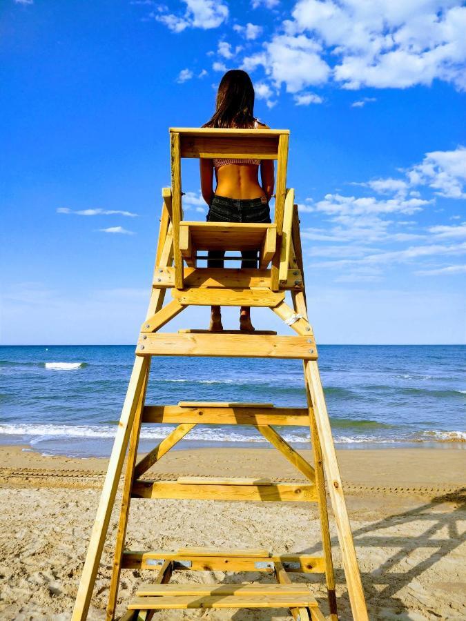 Hello Piles Beach Javier Bagian luar foto