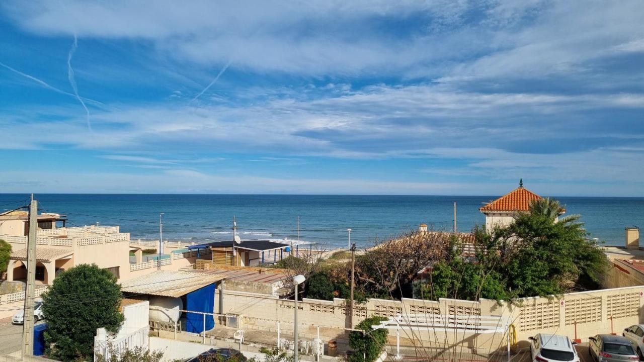 Hello Piles Beach Javier Bagian luar foto