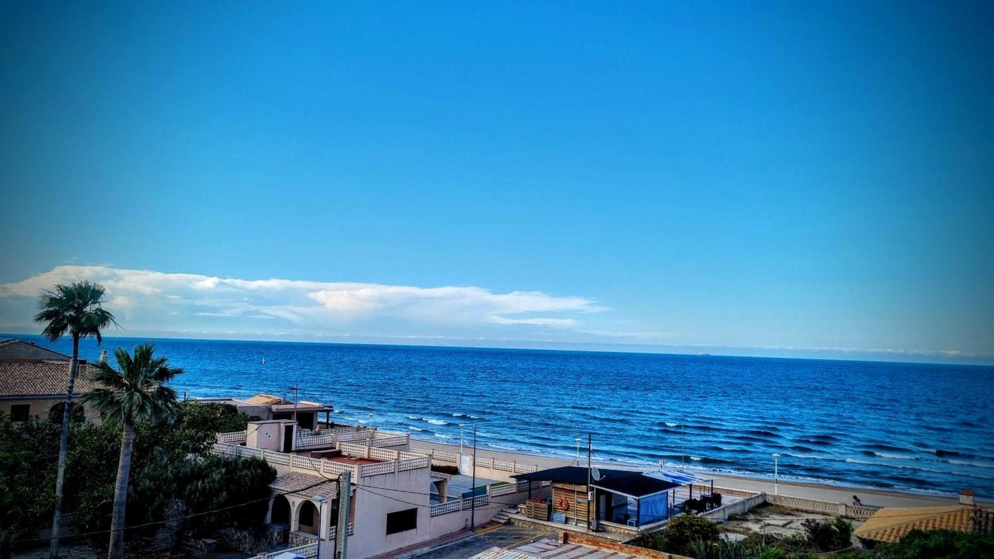 Hello Piles Beach Javier Bagian luar foto